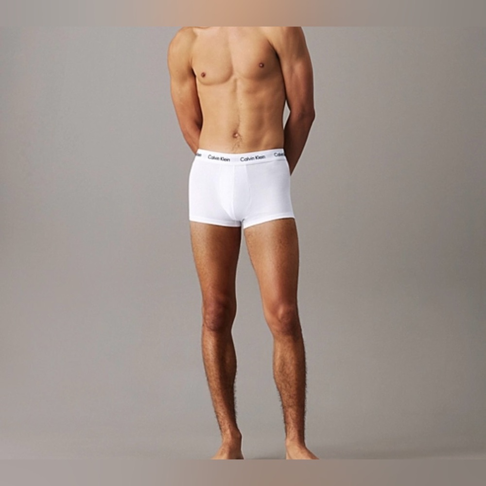 5 Pack Calvin Klein Men's Uplift‎ Boxer Briefs Cotton Stretch Hip Lifting Design